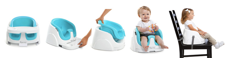 Image result for Ingenuityâ¢ Baby Base 2-in-1 Booster Seat